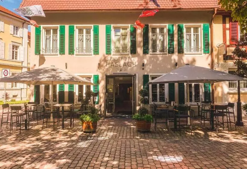 Stadthotel Haslach