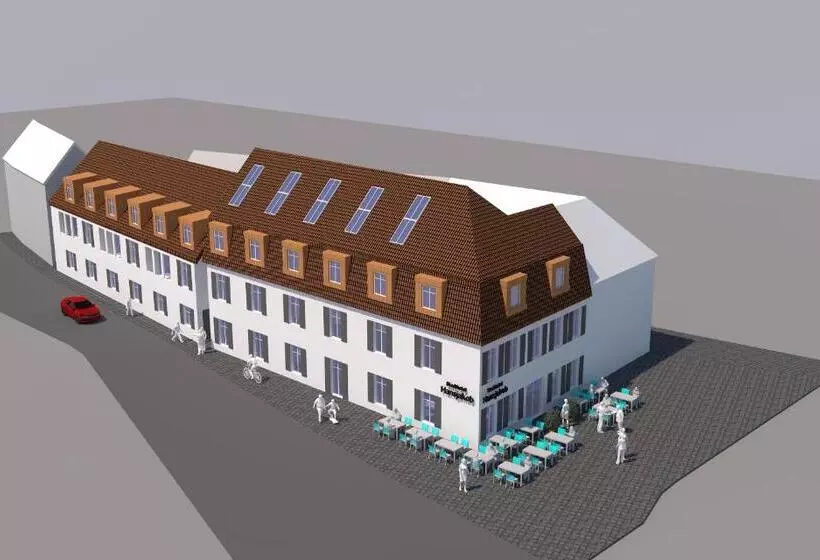 Stadthotel Haslach