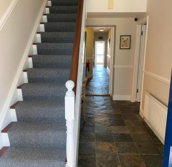 مبيت وإفطار Quay House