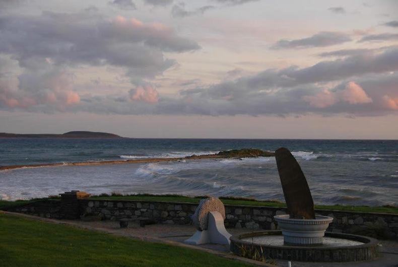 مبيت وإفطار Quay House