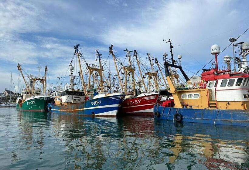 مبيت وإفطار Quay House