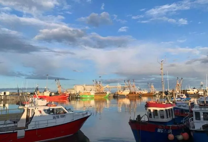 ベッドアンドブレックファースト Quay House