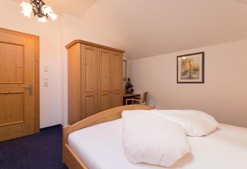 پانسیون Landhaus Zauser