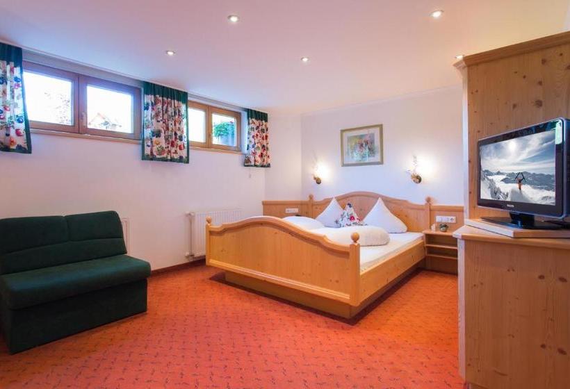 پانسیون Landhaus Zauser