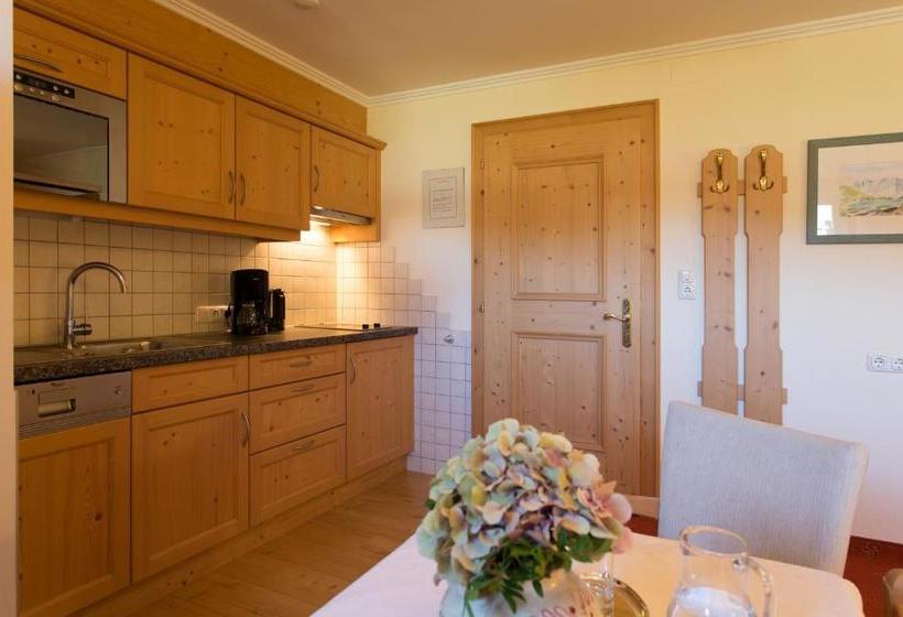 پانسیون Landhaus Zauser