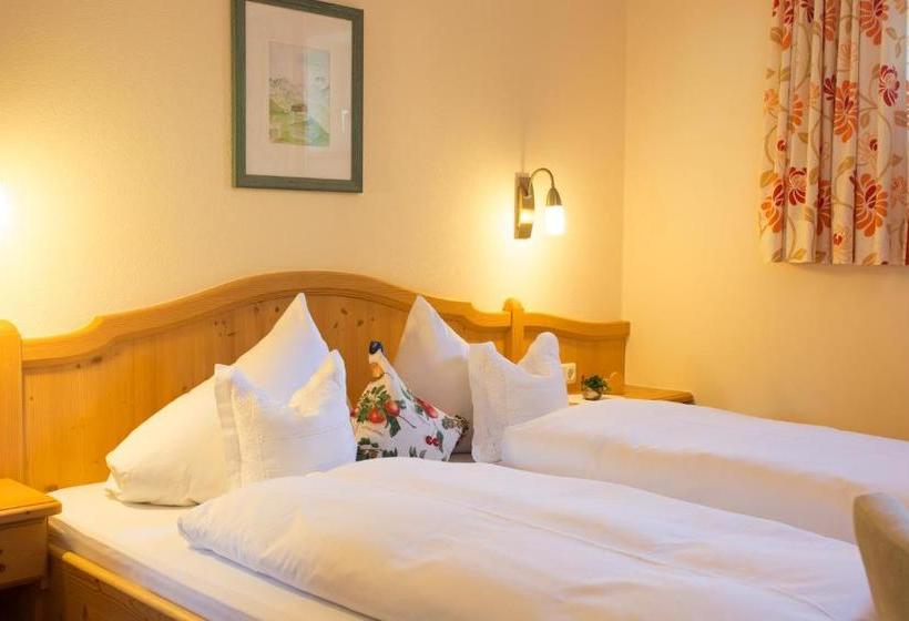 پانسیون Landhaus Zauser