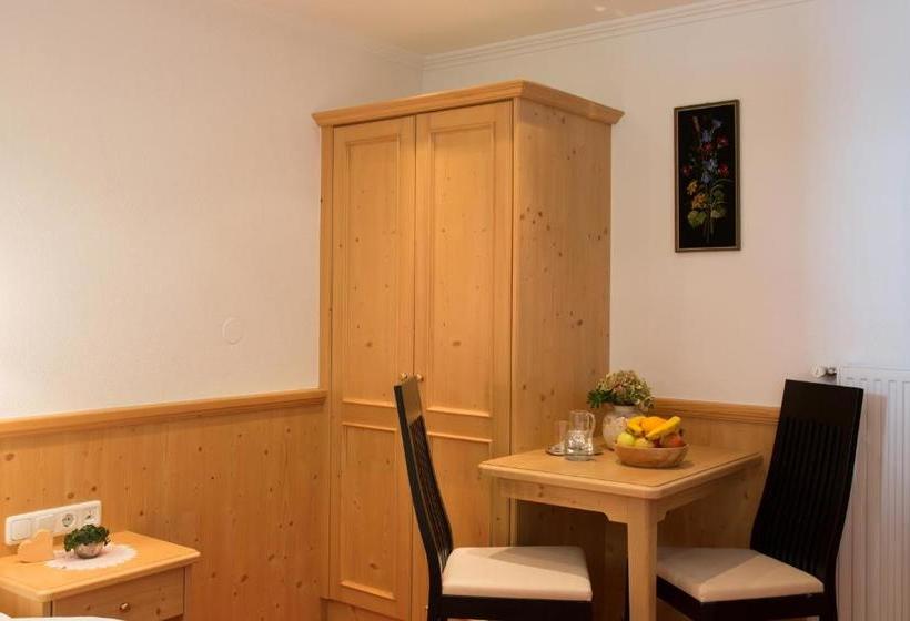 پانسیون Landhaus Zauser