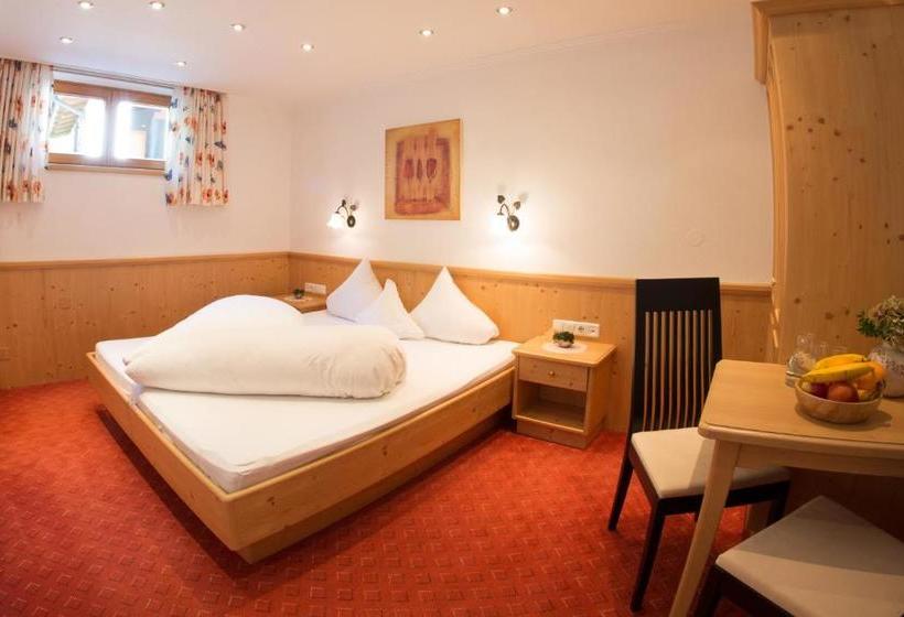 پانسیون Landhaus Zauser