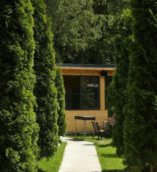 پانسیون Top Mountain