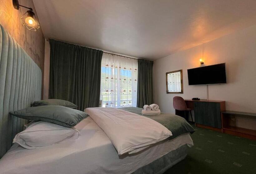 پانسیون Top Mountain