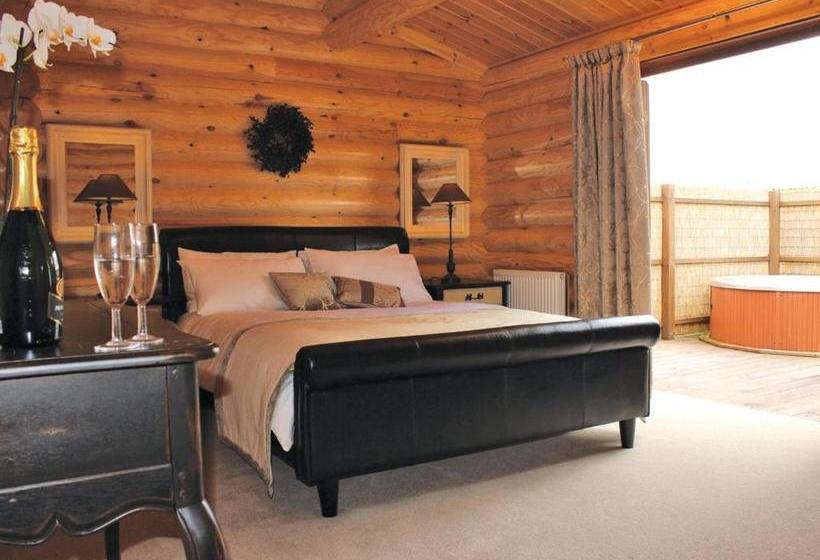 منتجع Blackwell Lodges