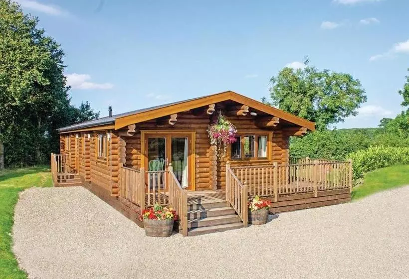 リゾートホテル Blackwell Lodges