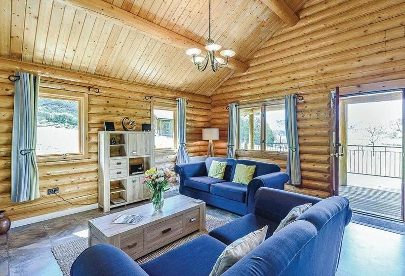 منتجع Blackwell Lodges