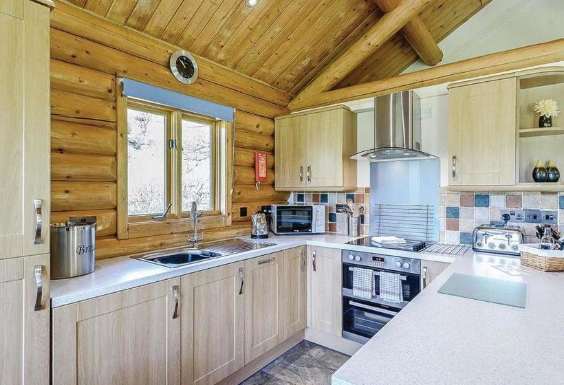 منتجع Blackwell Lodges