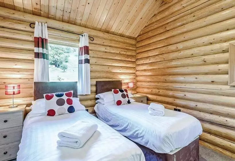 リゾートホテル Blackwell Lodges