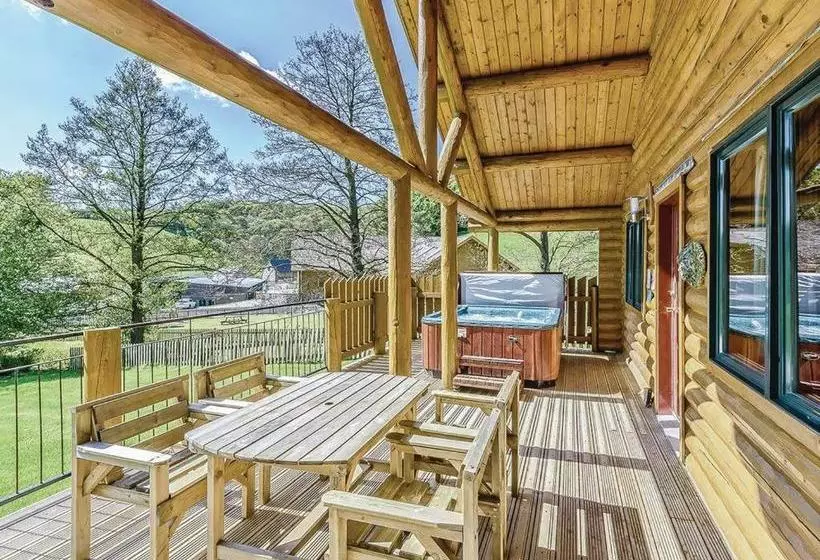 リゾートホテル Blackwell Lodges