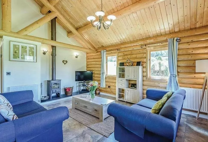 リゾートホテル Blackwell Lodges