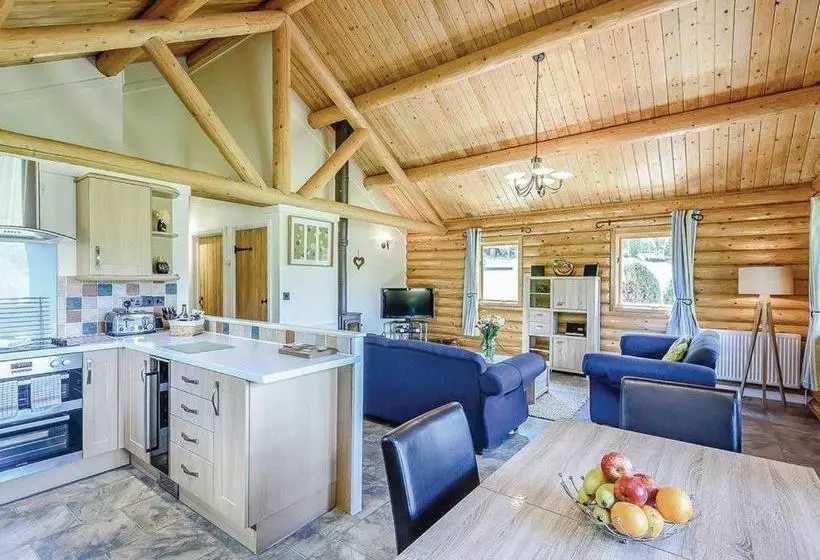 リゾートホテル Blackwell Lodges