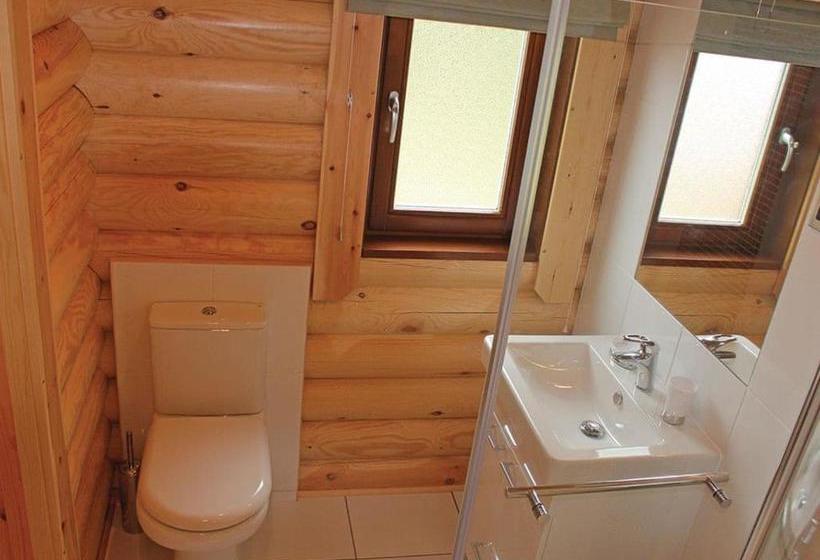 منتجع Blackwell Lodges