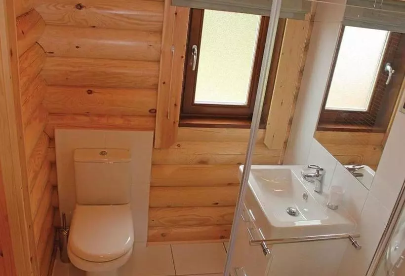 リゾートホテル Blackwell Lodges