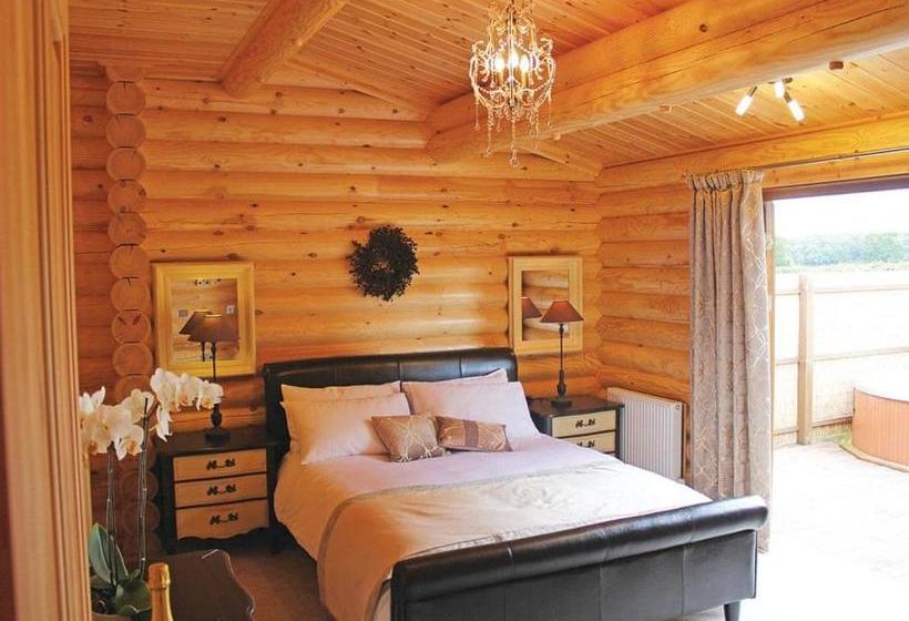 منتجع Blackwell Lodges