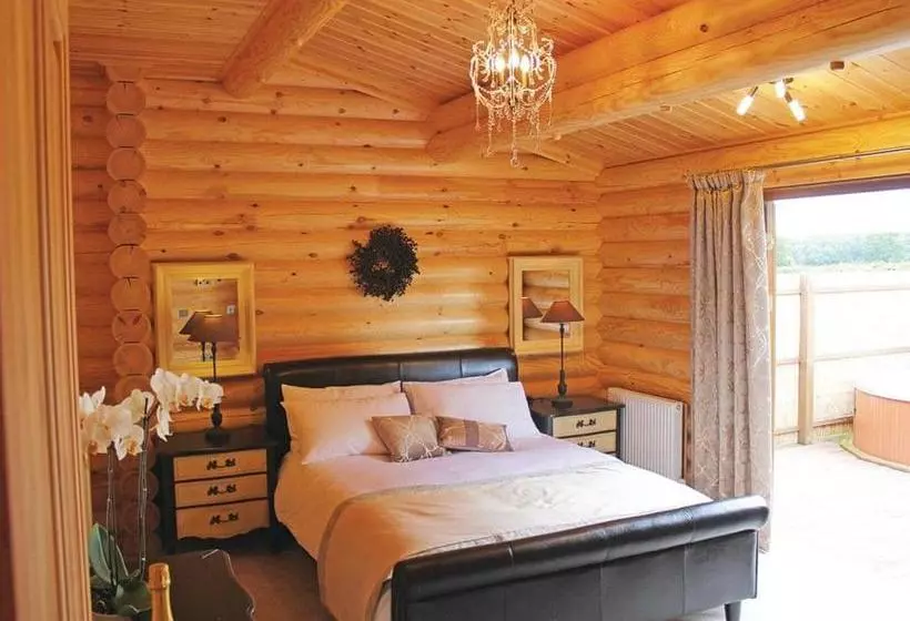 リゾートホテル Blackwell Lodges