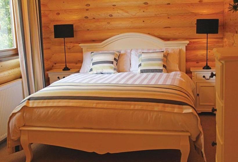 منتجع Blackwell Lodges