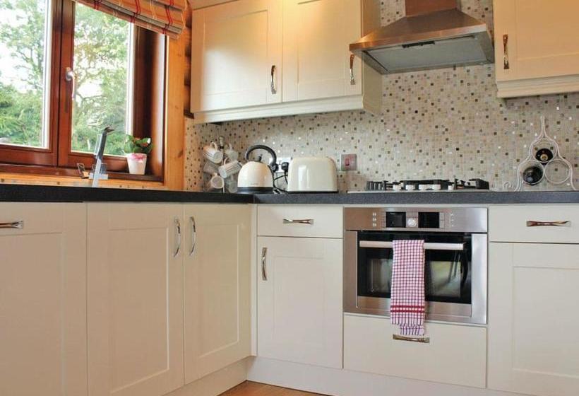 منتجع Blackwell Lodges