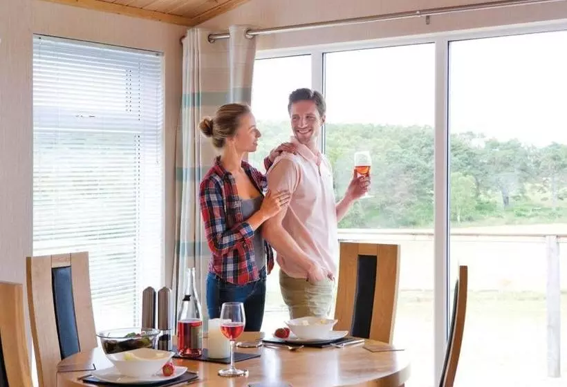 Lomakeskus Kessock Highland Lodges