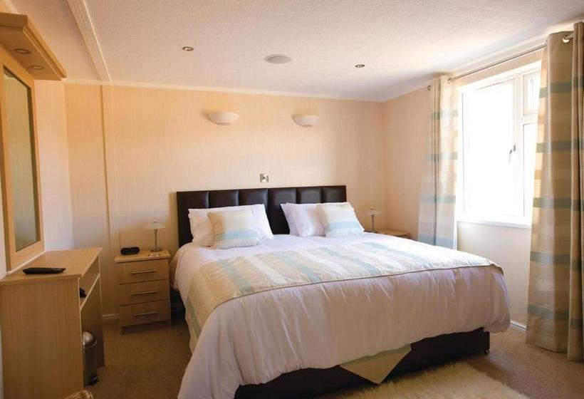 리조트 Kessock Highland Lodges