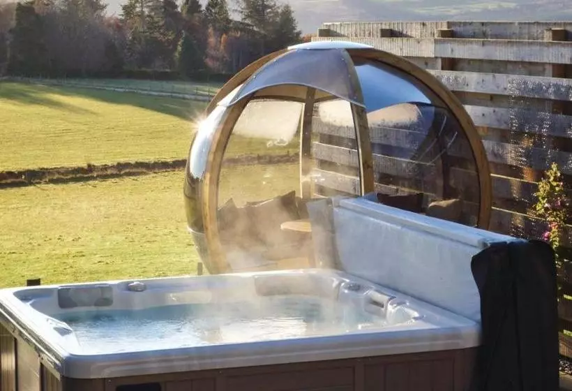 Lomakeskus Kessock Highland Lodges