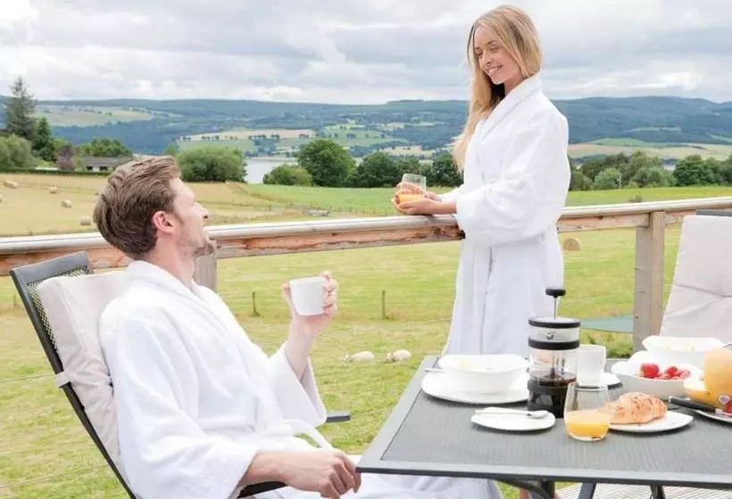 Lomakeskus Kessock Highland Lodges