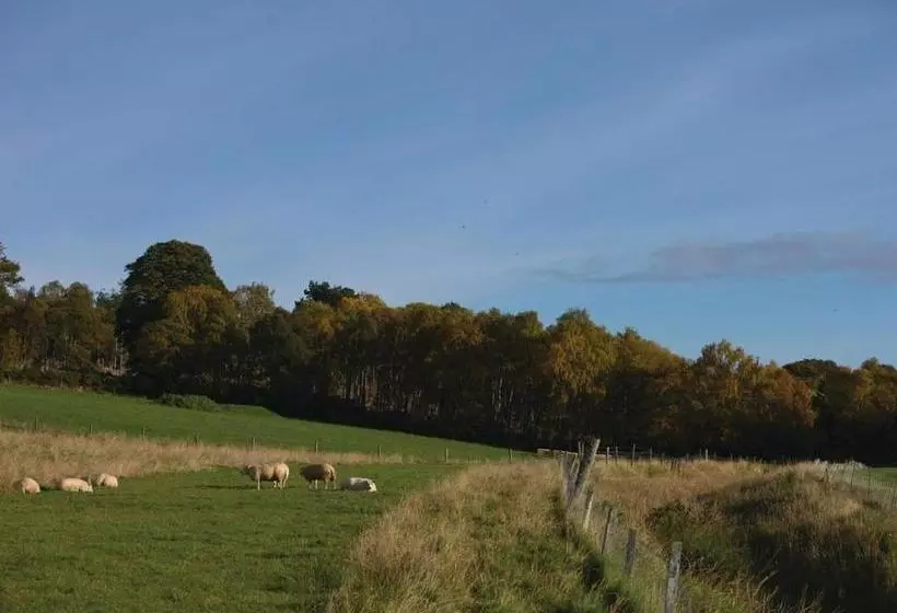 Lomakeskus Kessock Highland Lodges