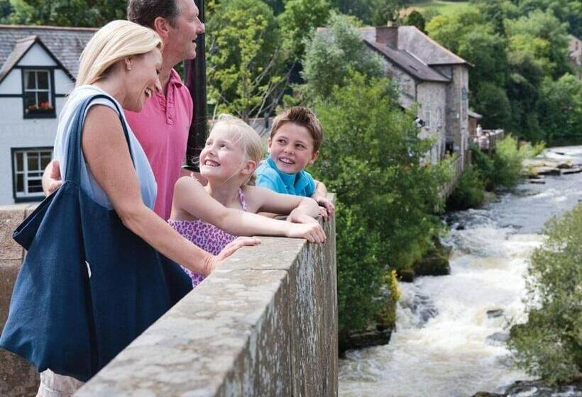 渡假胜地 Penvale Lakes Lodges