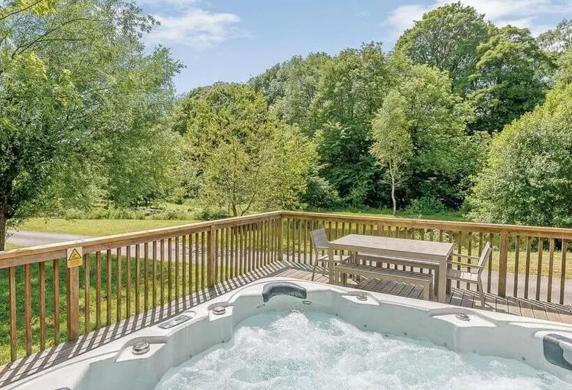 リゾートホテル Penvale Lakes Lodges