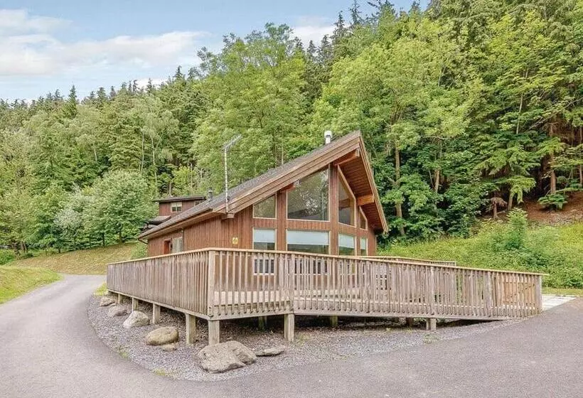 リゾートホテル Penvale Lakes Lodges