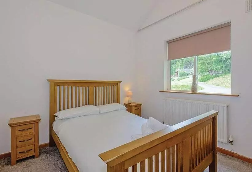リゾートホテル Penvale Lakes Lodges