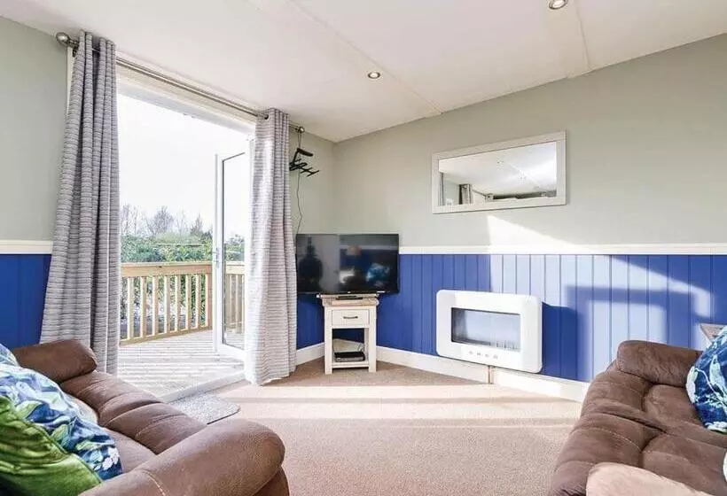 Lomakeskus Pickering Lodges