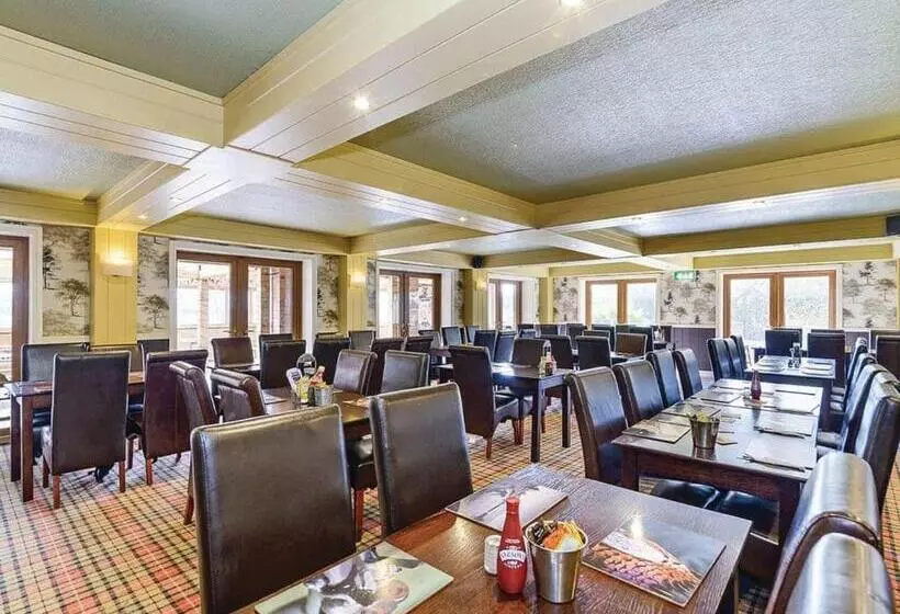 Lomakeskus Pickering Lodges