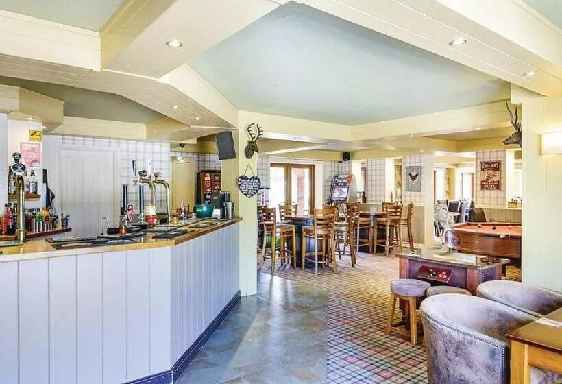 Lomakeskus Pickering Lodges