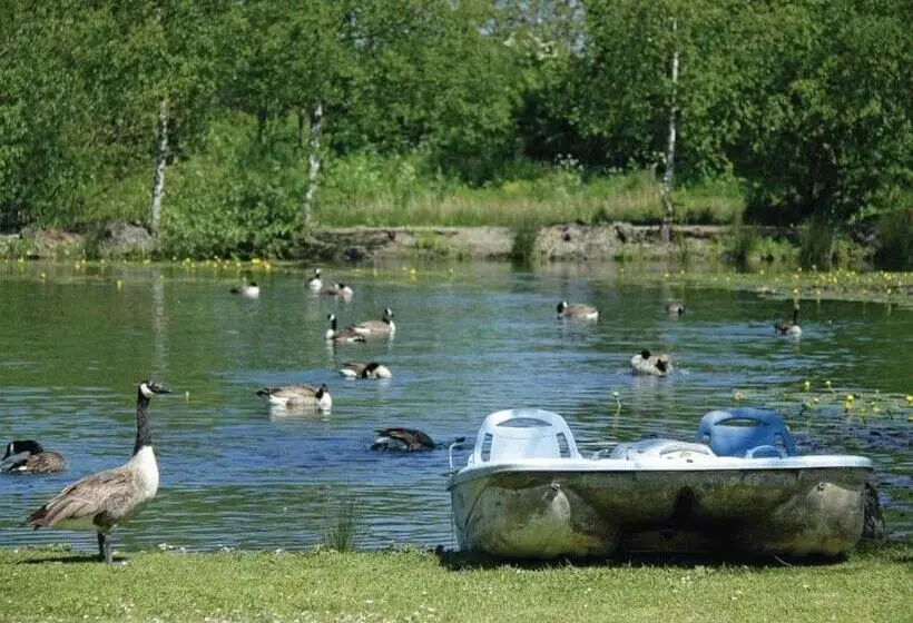 Lomakeskus Pickering Lodges