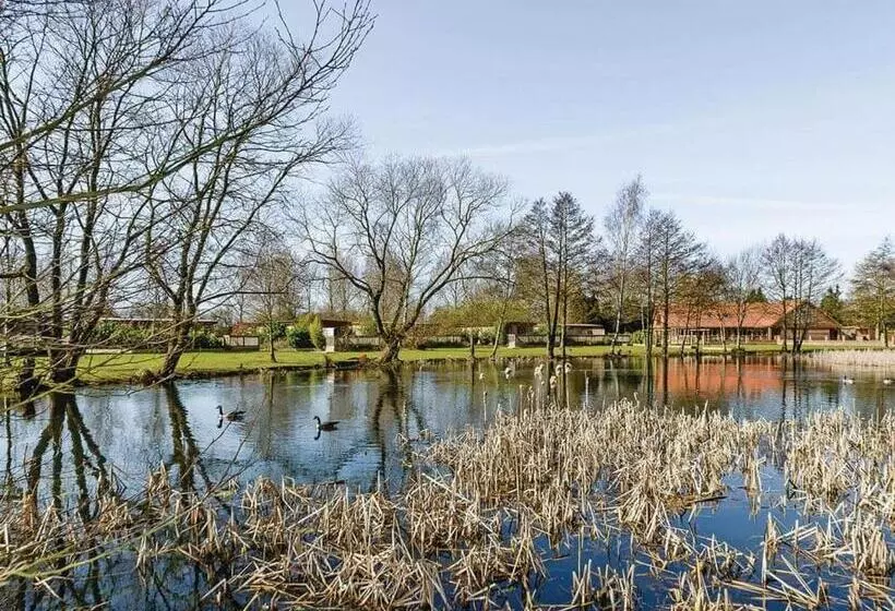 Lomakeskus Pickering Lodges