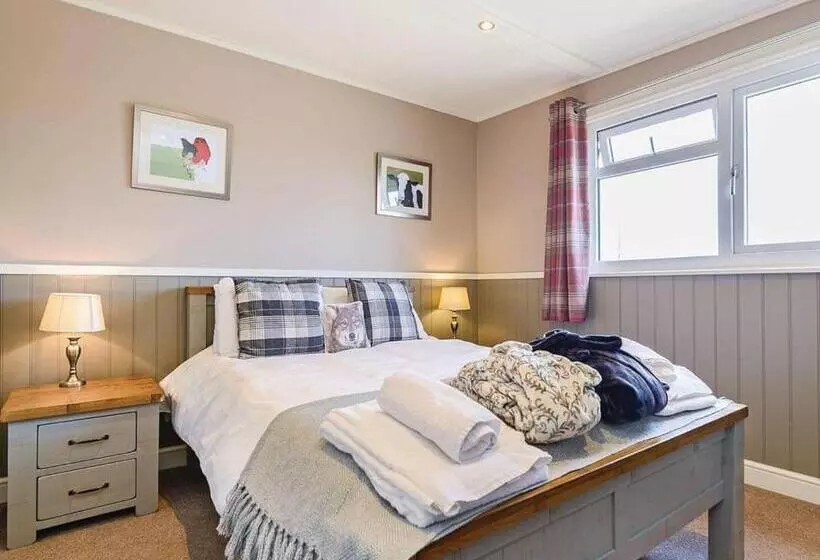 Lomakeskus Pickering Lodges