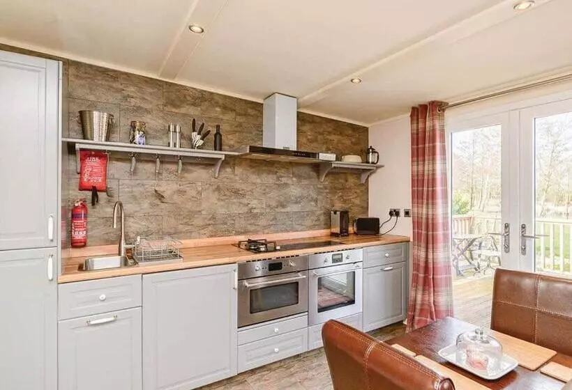 Lomakeskus Pickering Lodges