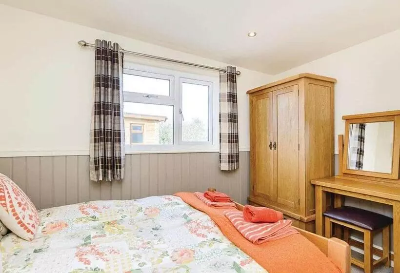 Lomakeskus Pickering Lodges