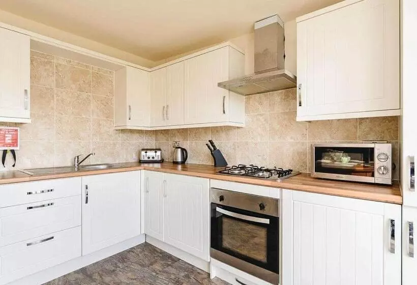 Lomakeskus Pickering Lodges