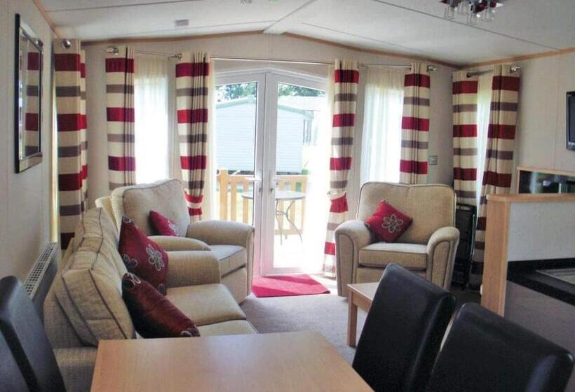 리조트 Tollerton Holiday Park