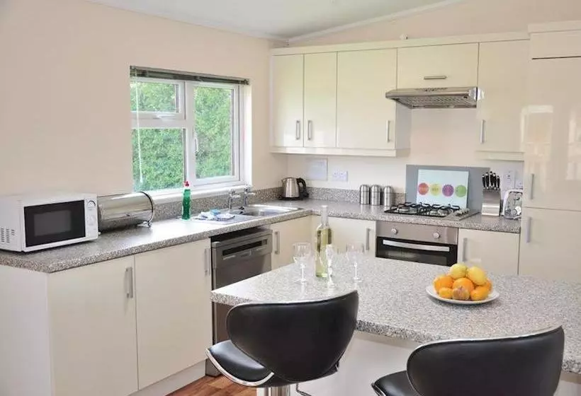 Lomakeskus York House Country Park