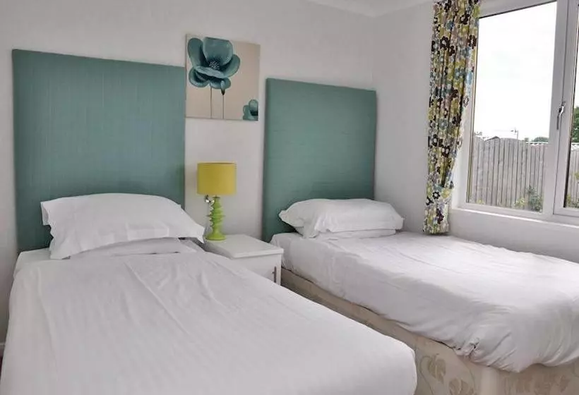 Lomakeskus York House Country Park