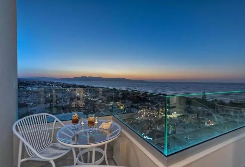Aenaon Seaview Villa